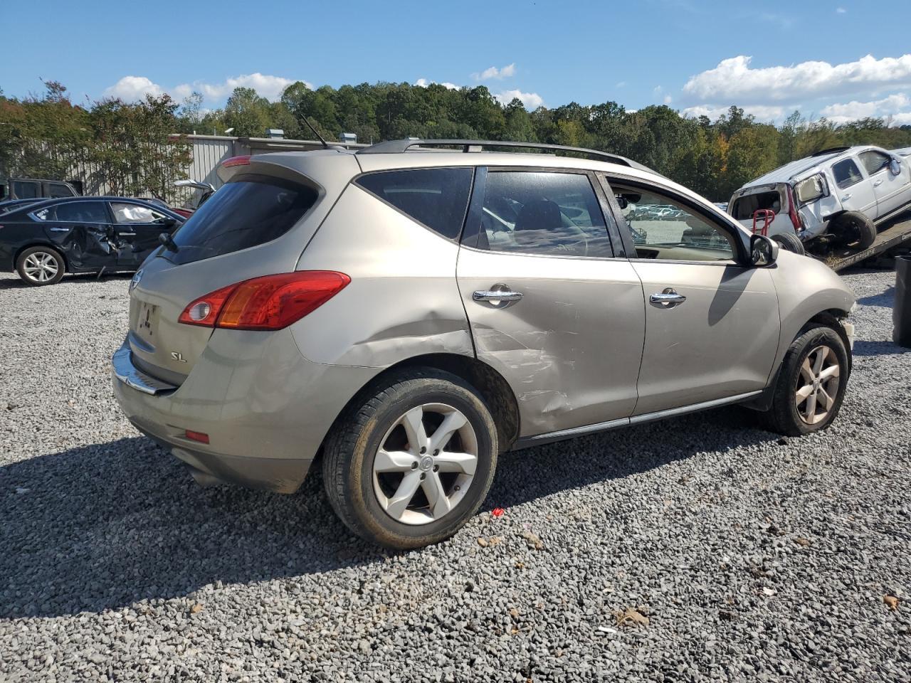 2009 Nissan Murano S - Image 3