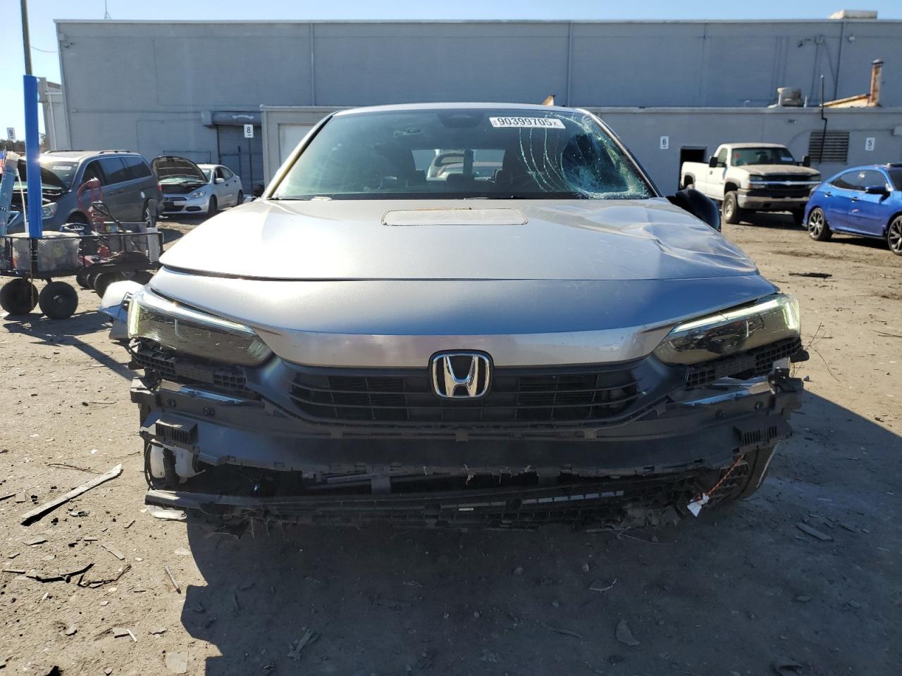 2024 Honda Civic Sport - Фото 5