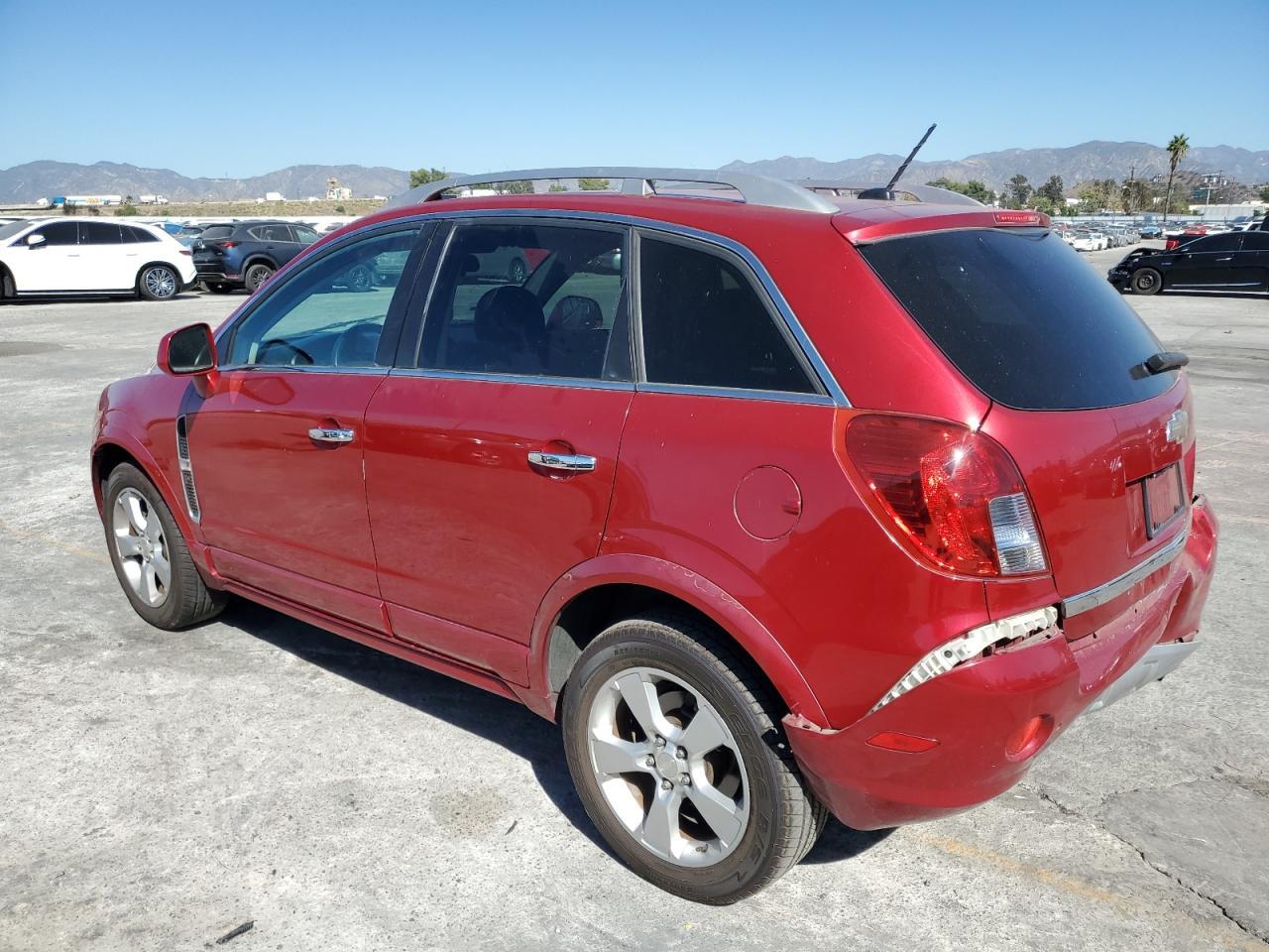 2015 Chevrolet Captiva Ltz - Фото 2