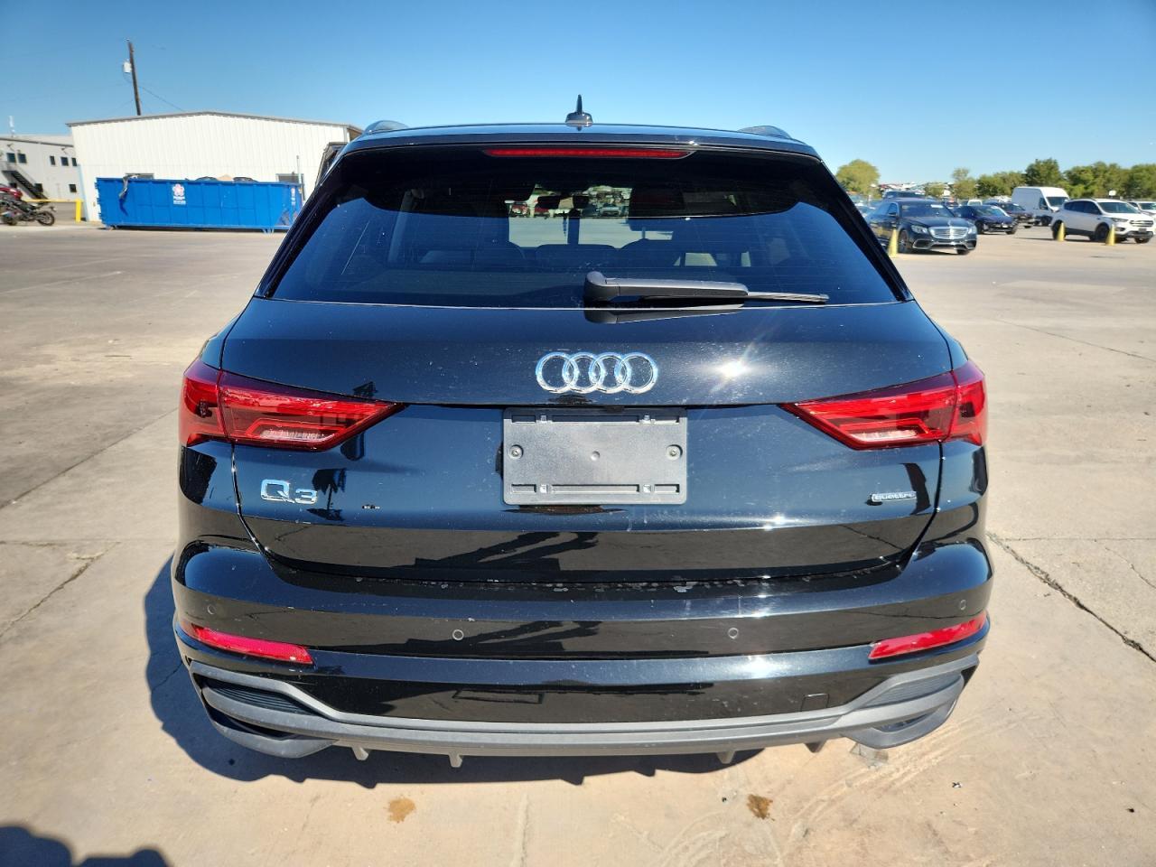 2024 Audi Q3 Premium S Line 45 - Image 6
