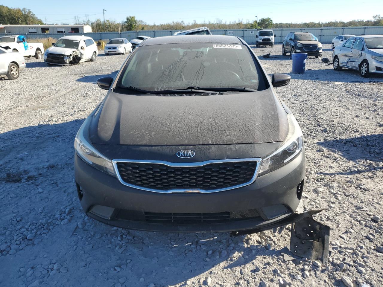 2018 Kia Forte Lx - Image 5