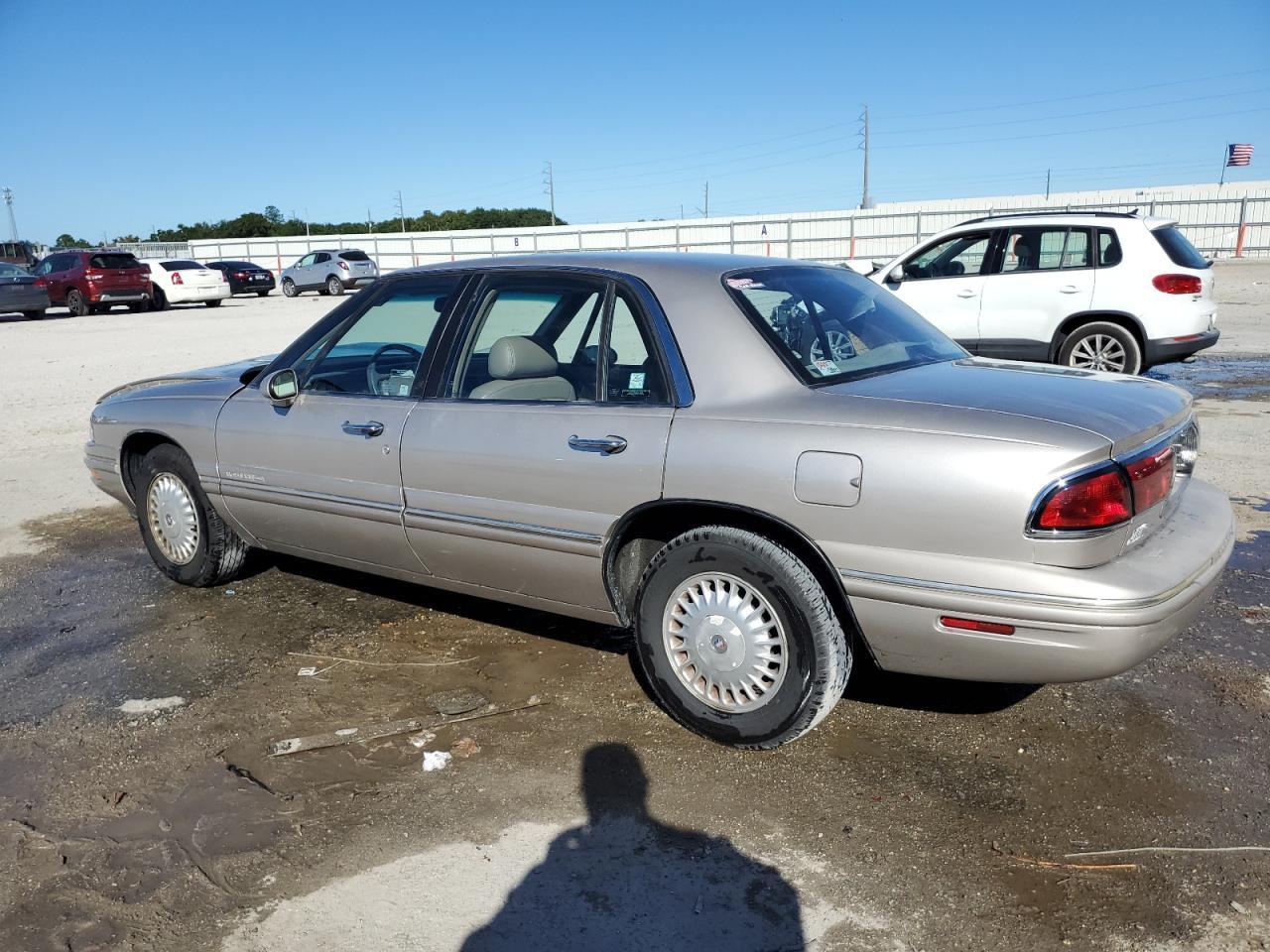 1998 Buick Lesabre Limited - Фото 2