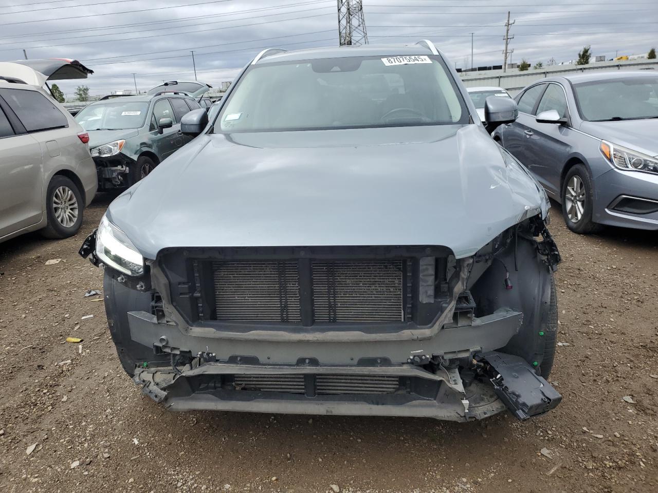 2017 Volvo Xc90 T6 - Фото 5
