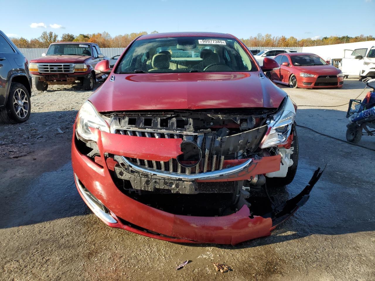 2015 Buick Regal - Фото 5