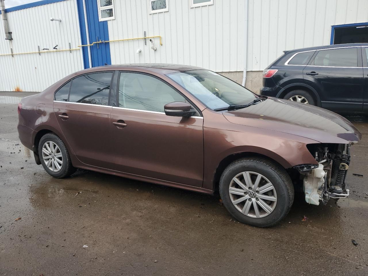 2016 Volkswagen Jetta Sel - Image 4