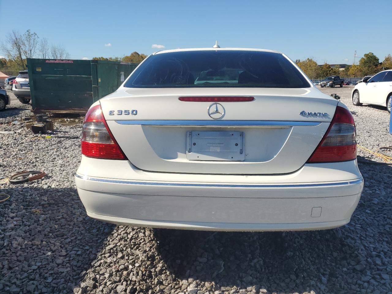 2009 Mercedes-Benz E 350 4Matic - Image 6