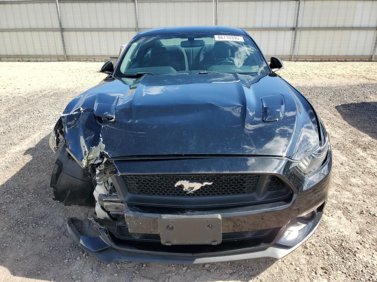2017 Ford Mustang Gt - Фото 5