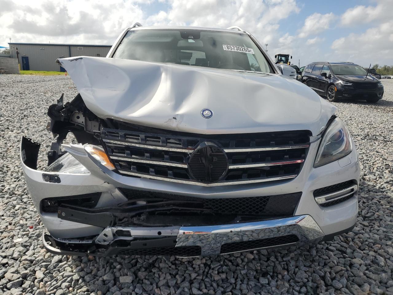 2013 Mercedes-Benz Ml 350 4Matic - Image 5