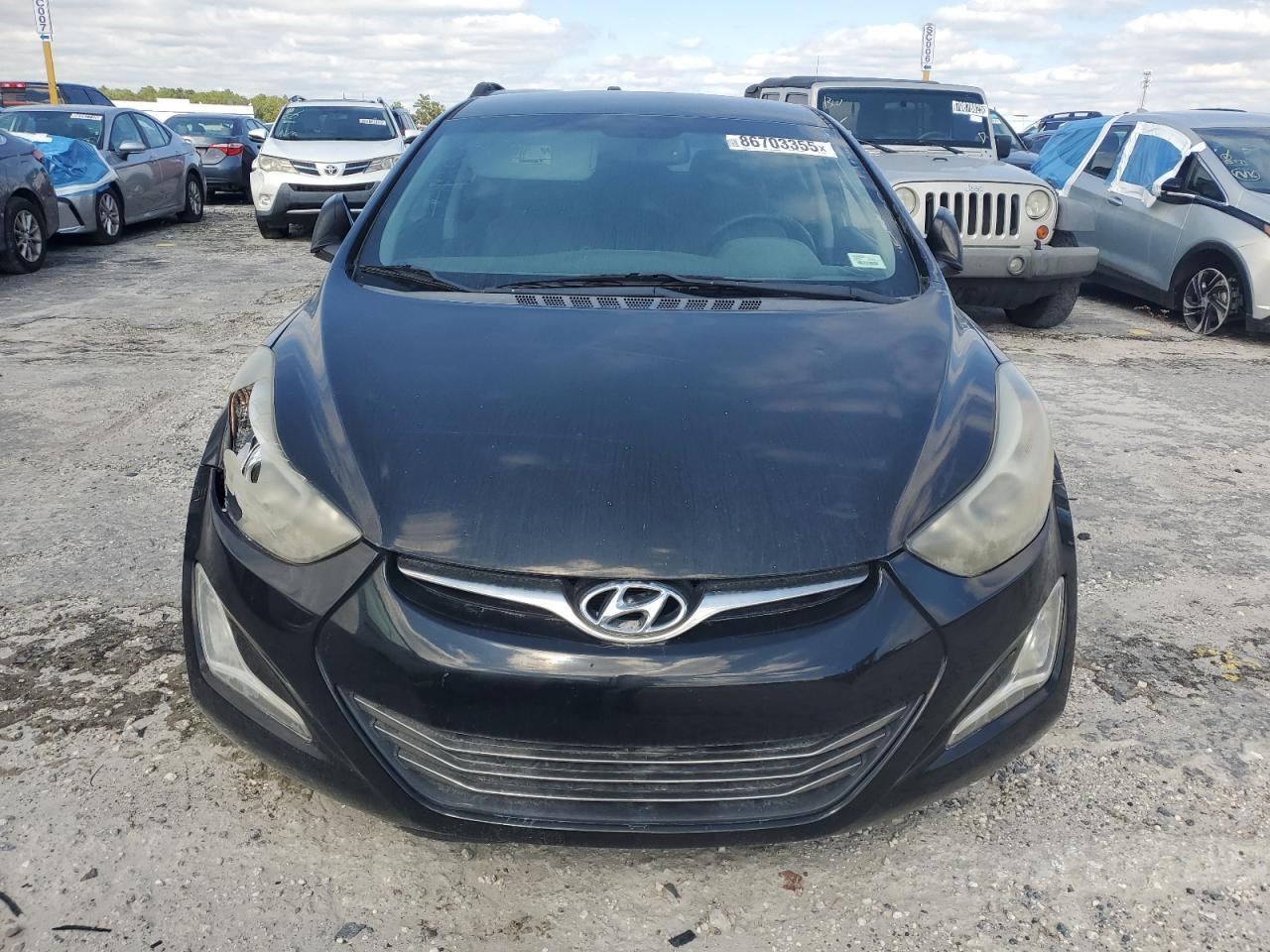 2016 Hyundai Elantra Se - Фото 5