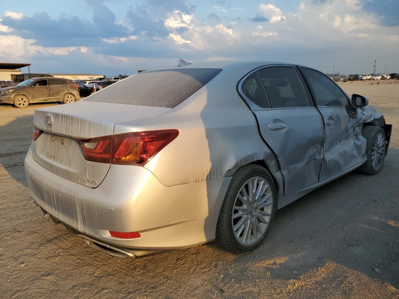 2013 Lexus Gs 350 - Image 3