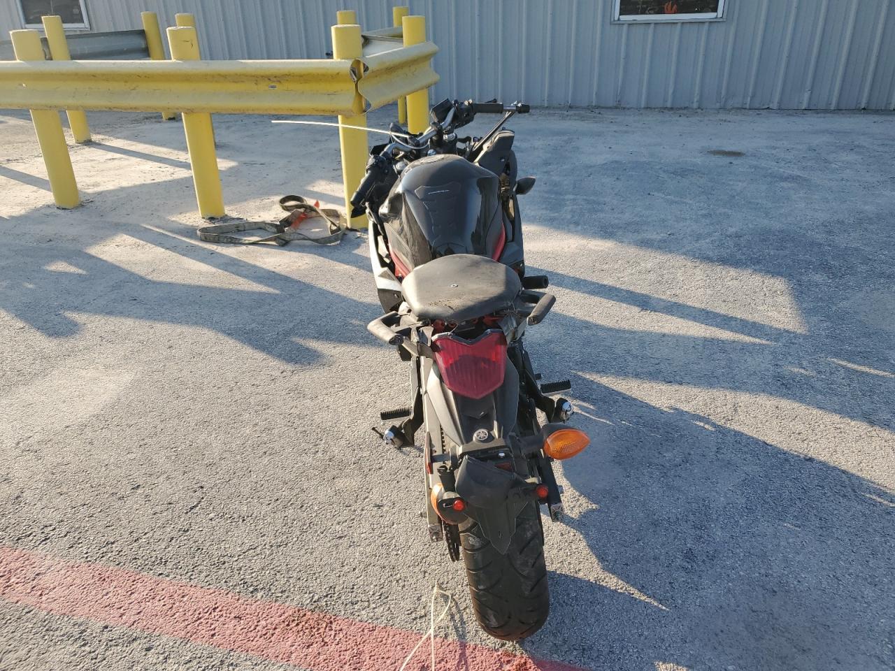 2016 Yama Fz6 - Фото 4