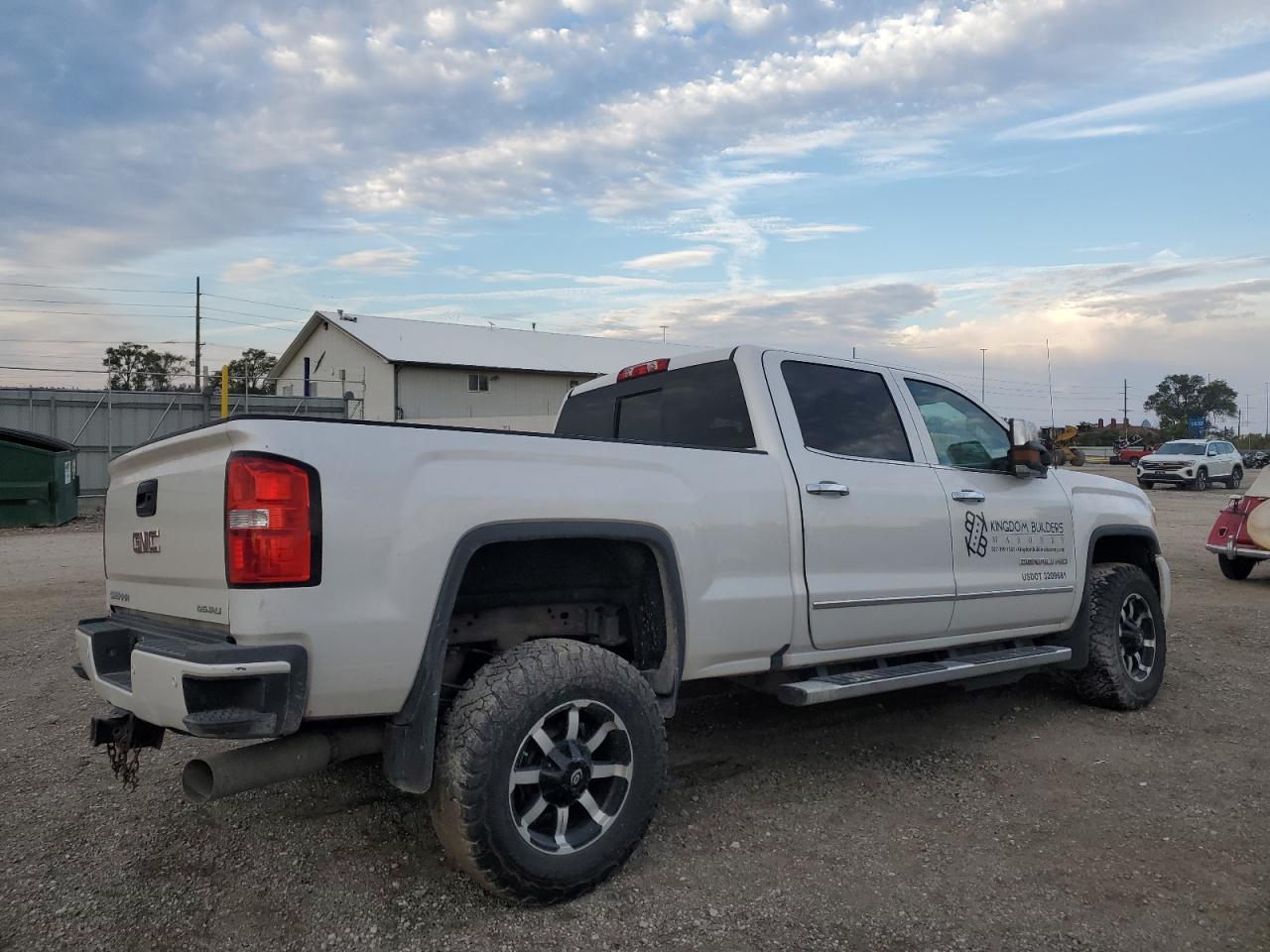 2019 GMC Sierra K3500 Denali - Фото 3