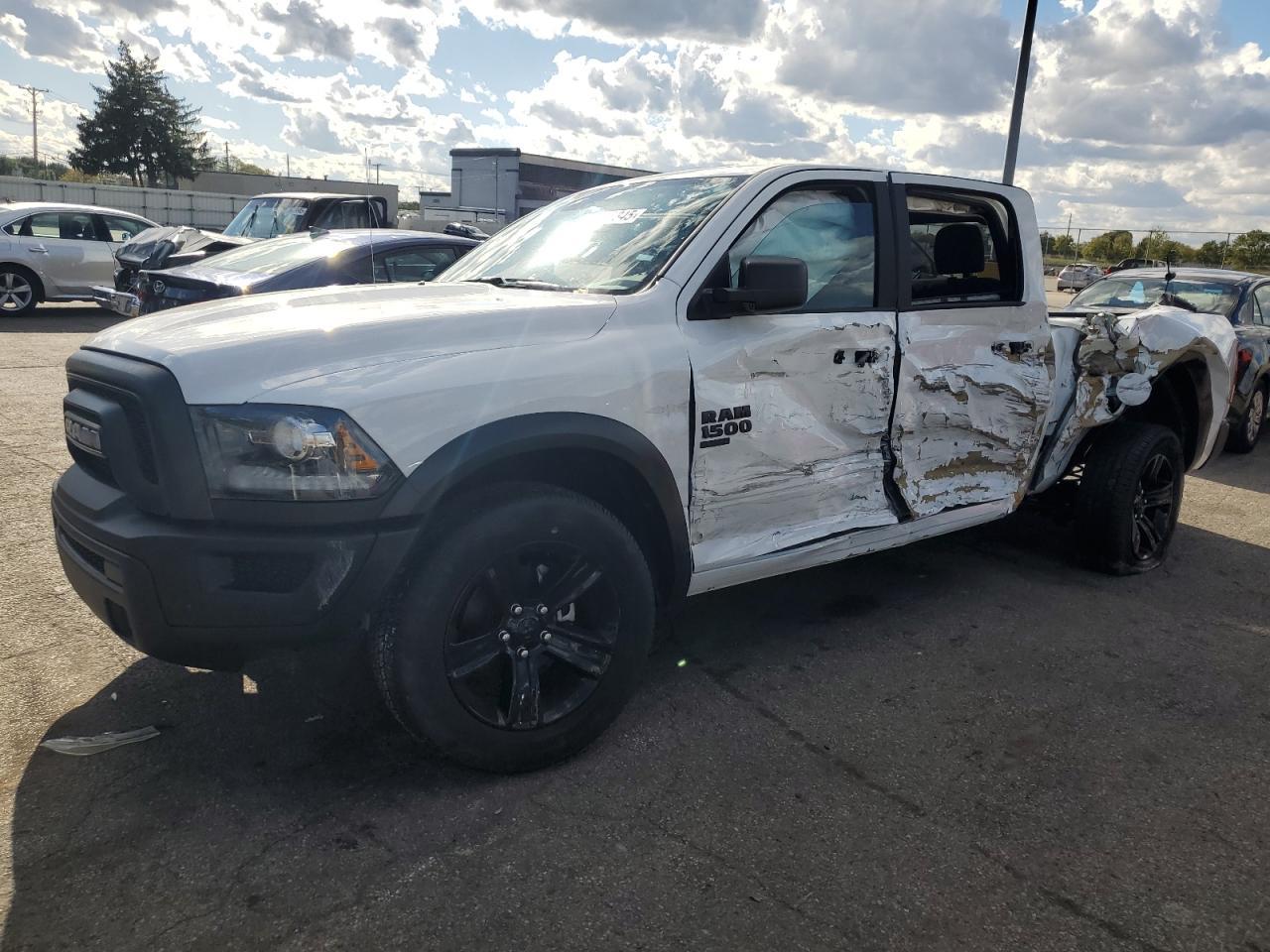 2024 Ram 1500 Classic Slt