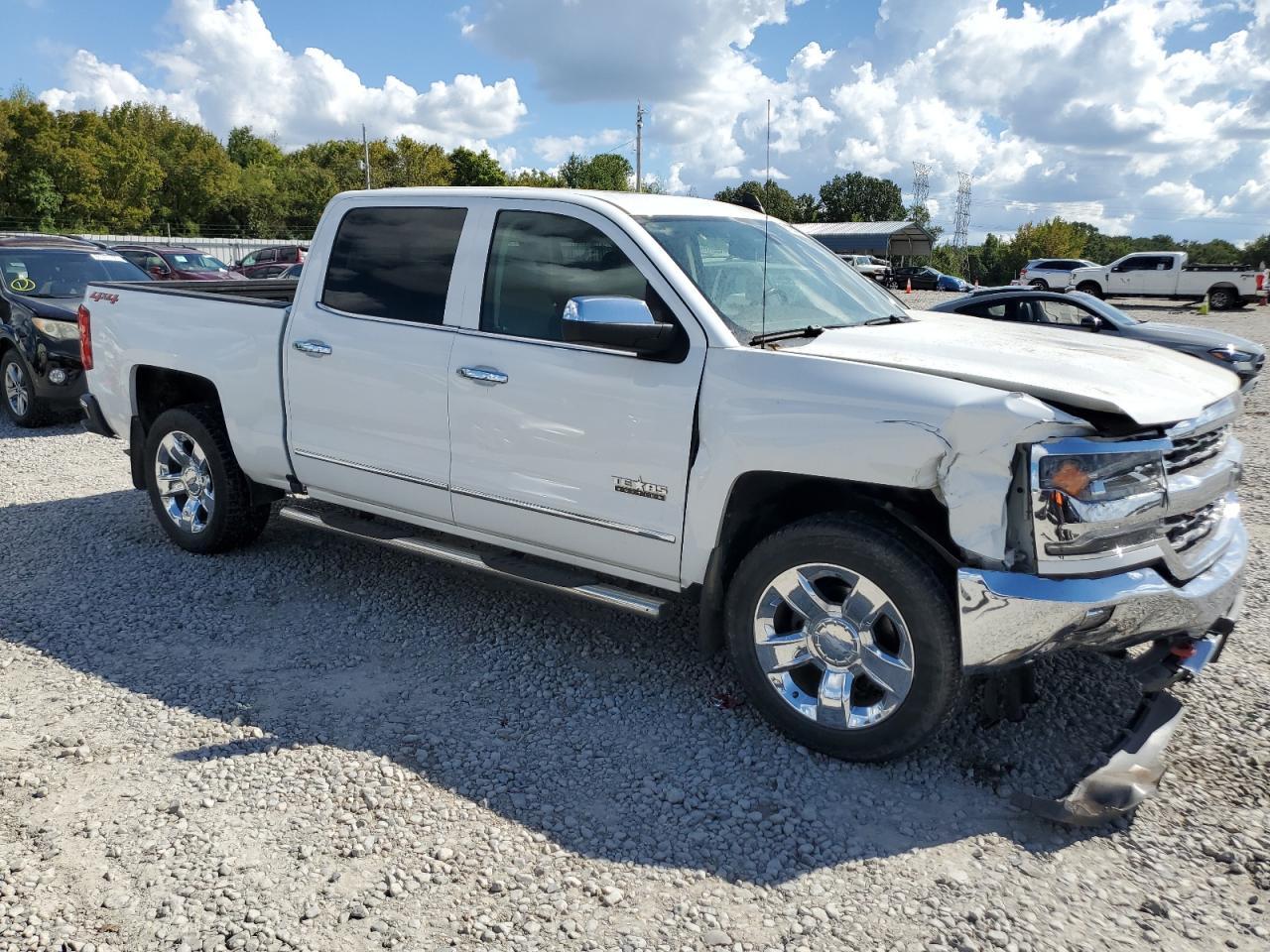 2018 Chevrolet Silverado K1500 Ltz - Фото 4