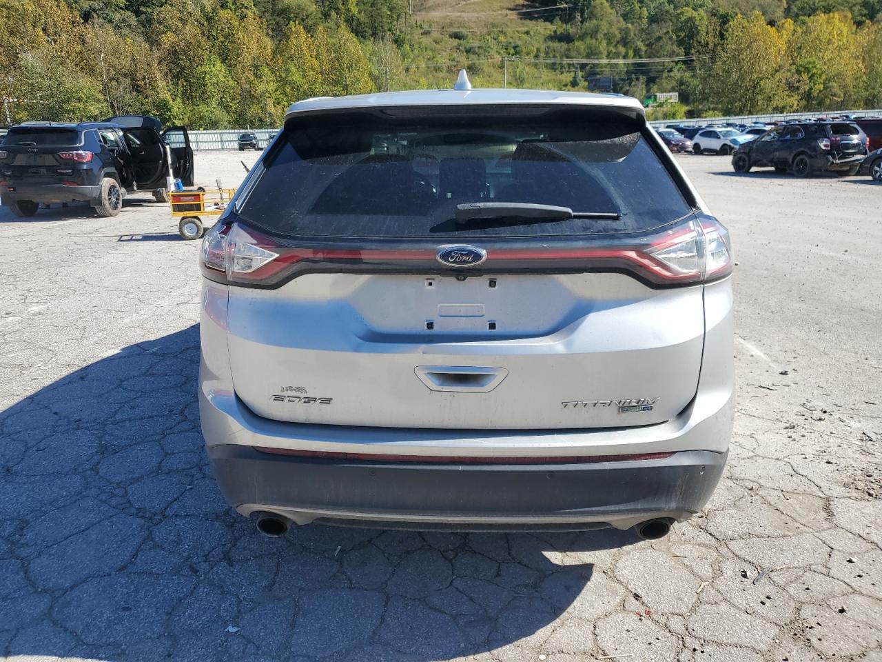 2015 Ford Edge Titanium - Image 6