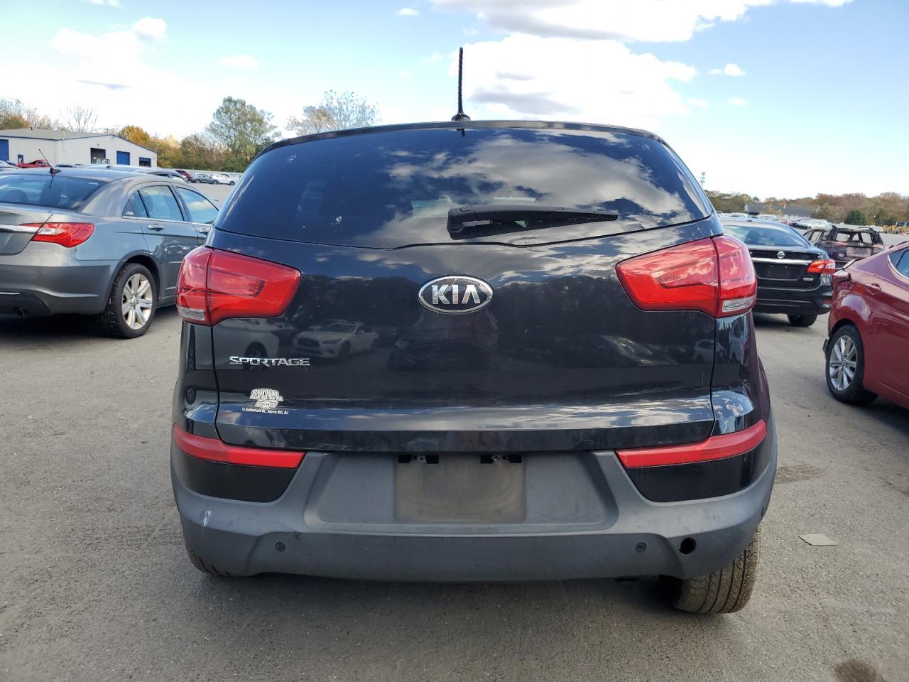2016 Kia Sportage Lx - Image 6