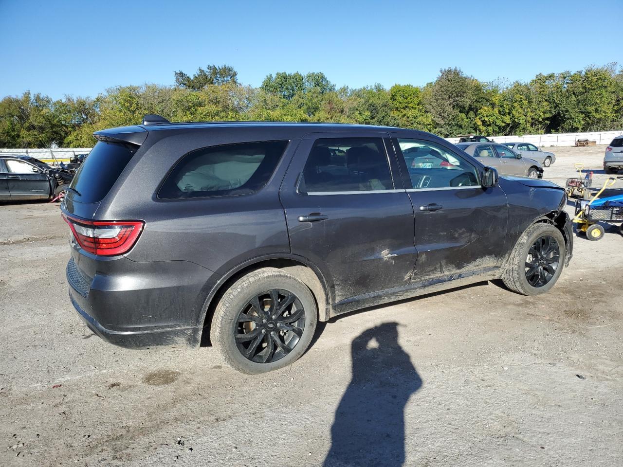 2019 Dodge Durango Sxt - Фото 3