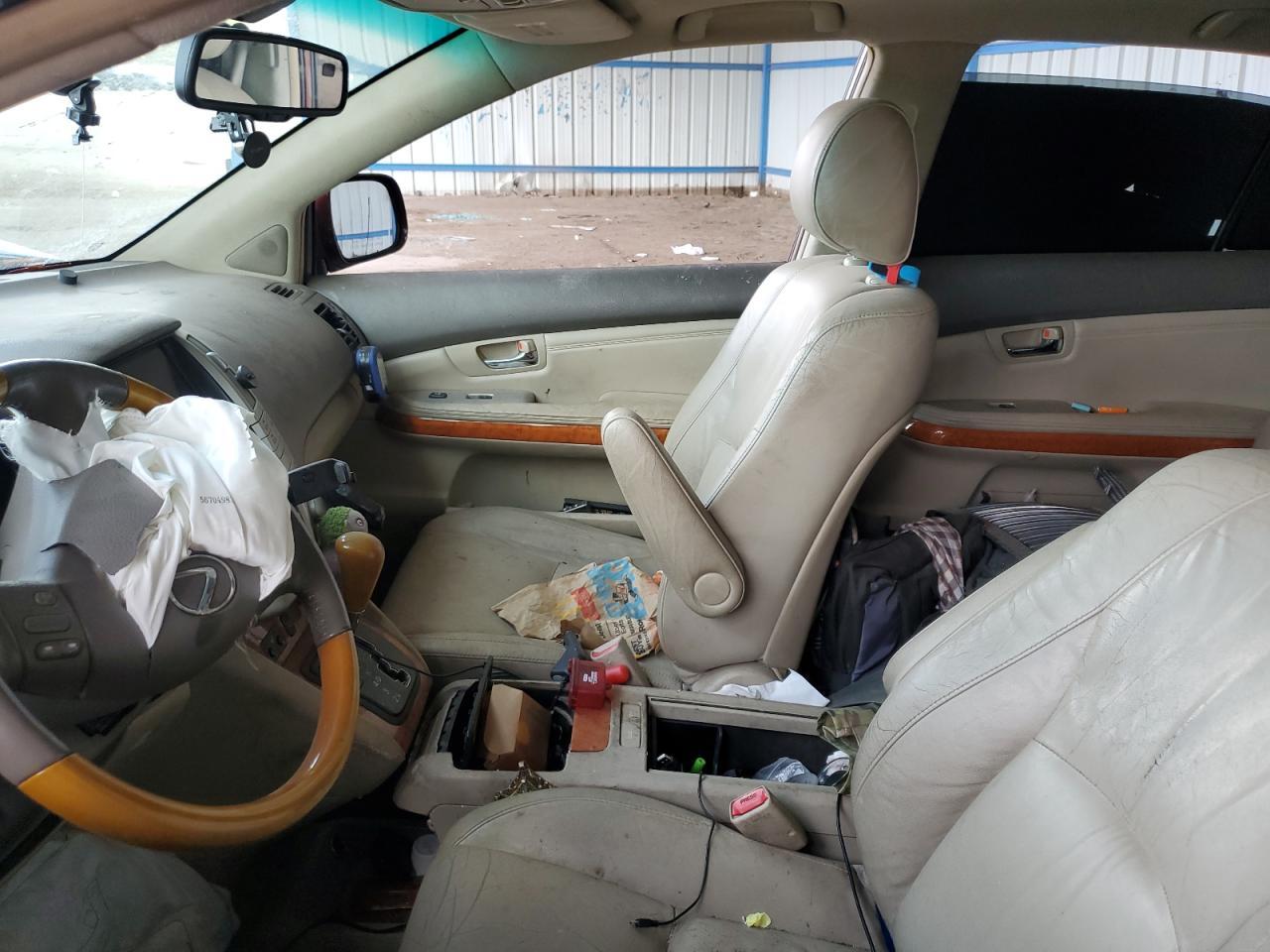 2008 Lexus Rx 350 - Фото 7
