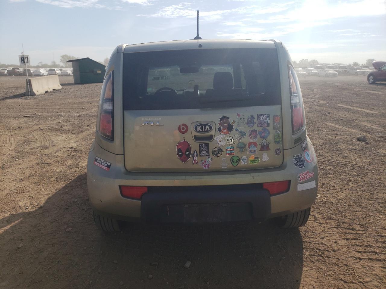 2011 Kia Soul + - Фото 6