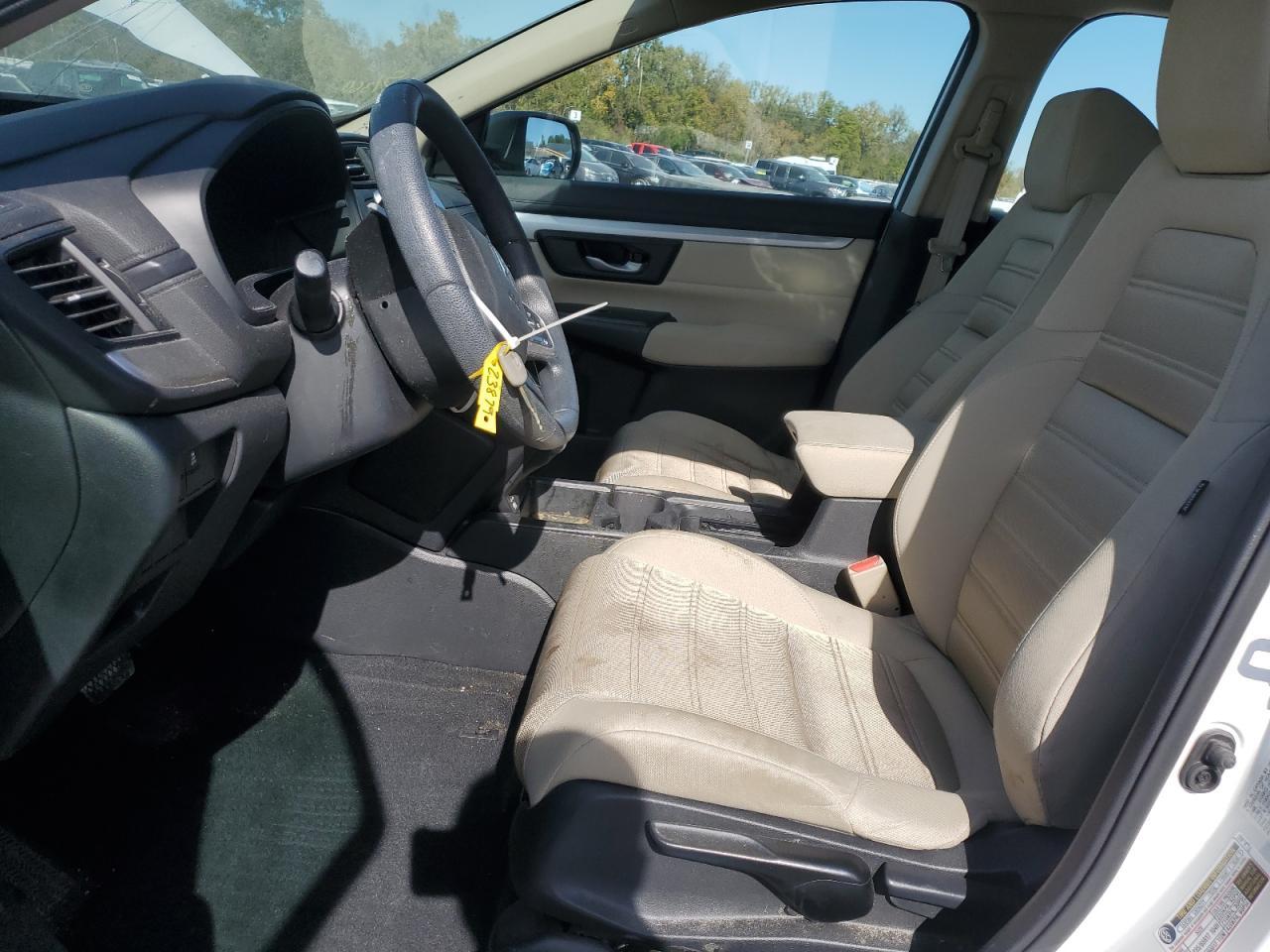 2020 Honda Cr-V Lx - Фото 7