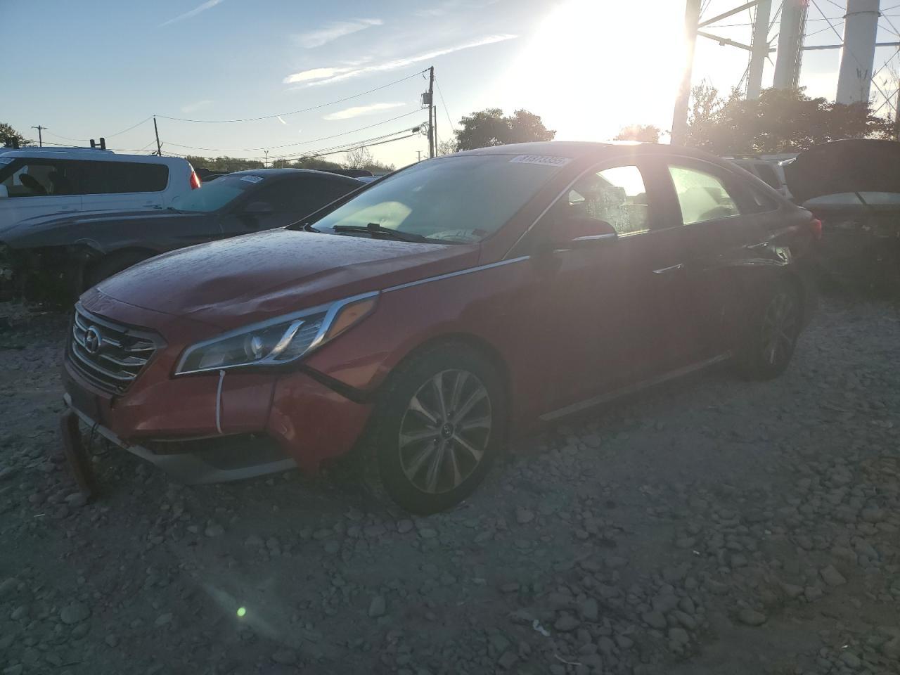 2017 Hyundai Sonata Sport