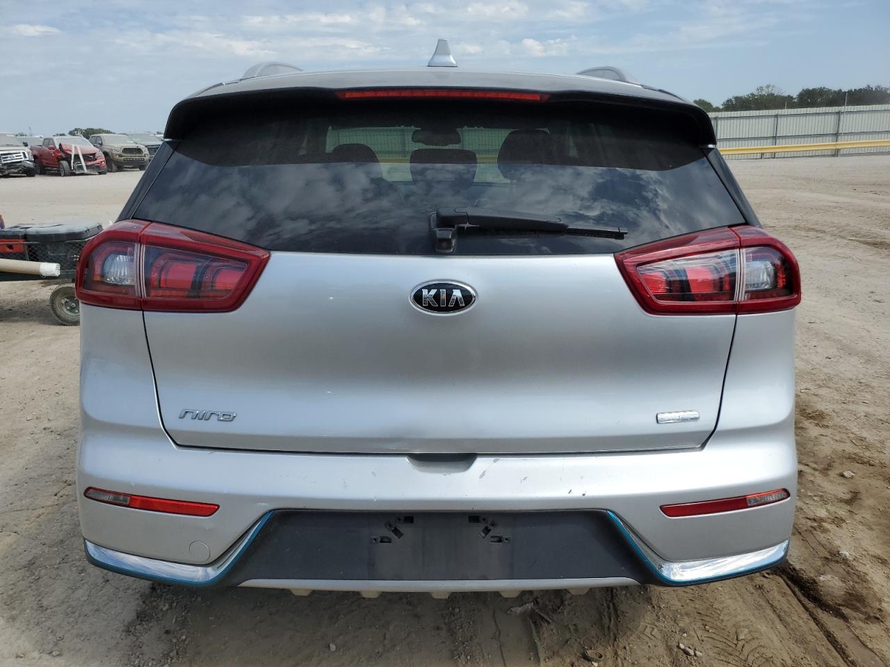 2018 Kia Niro Ex - Фото 6