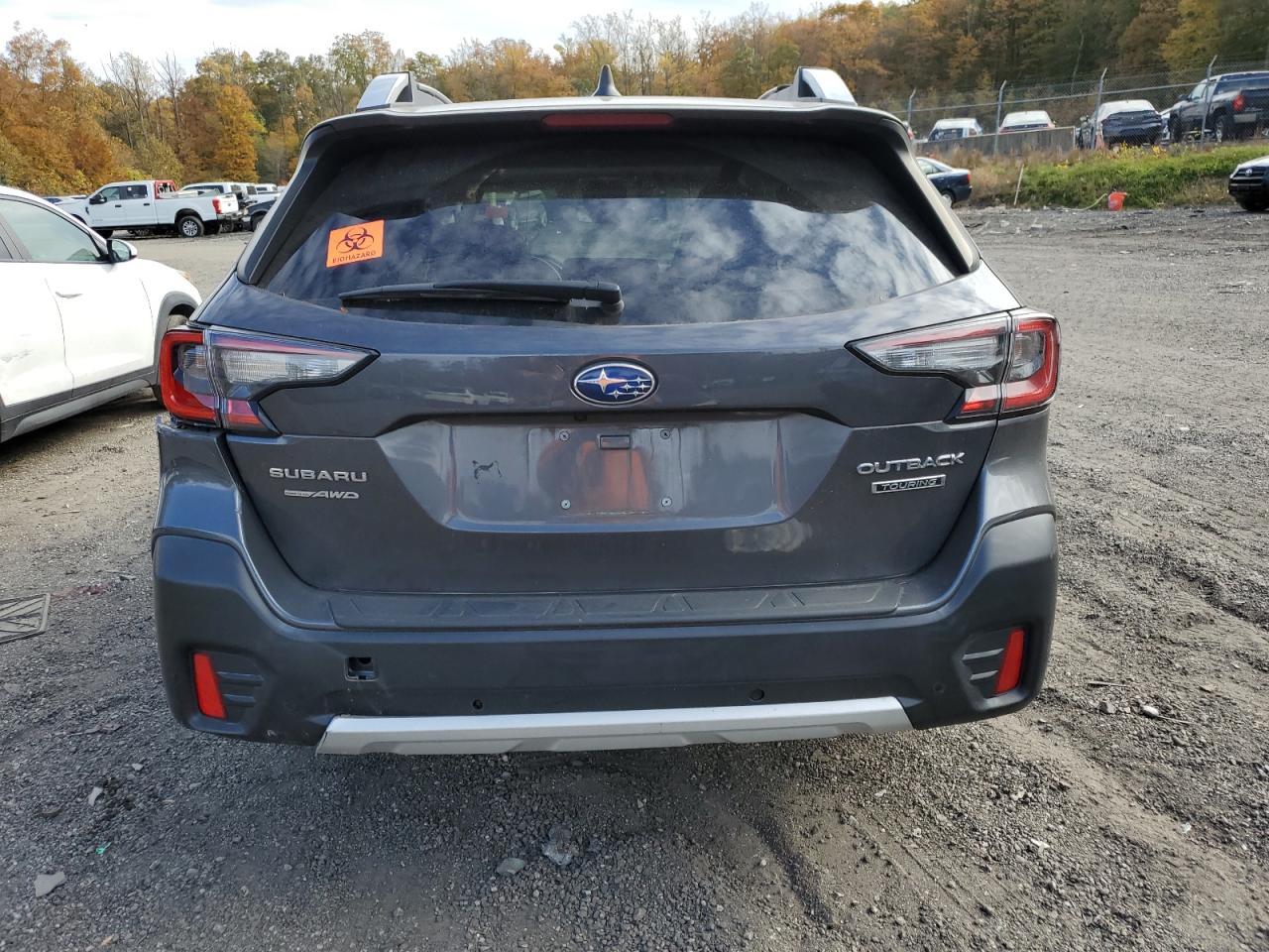 2021 Subaru Outback Touring - Фото 6