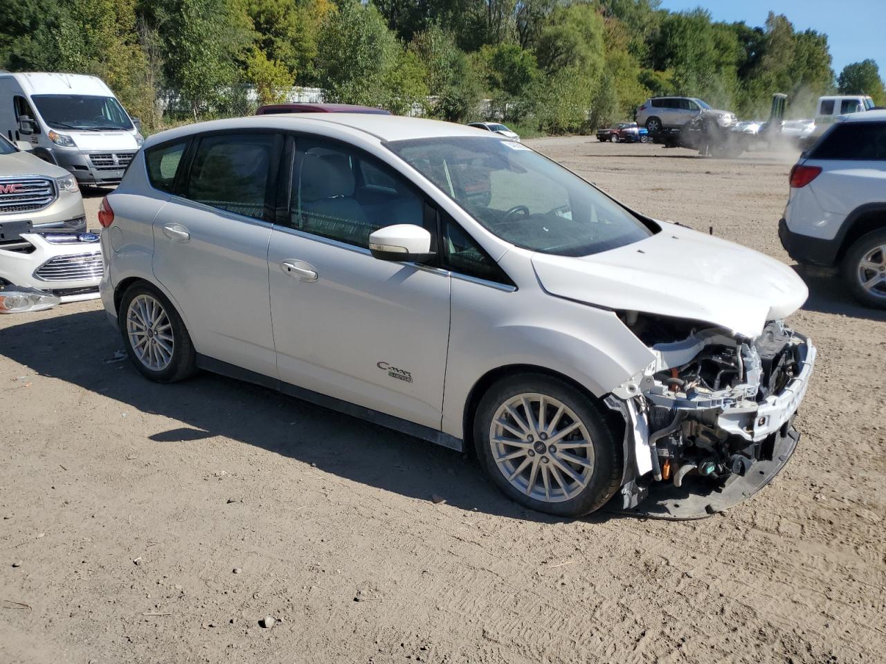 2015 Ford C-Max Premium Sel - Image 4