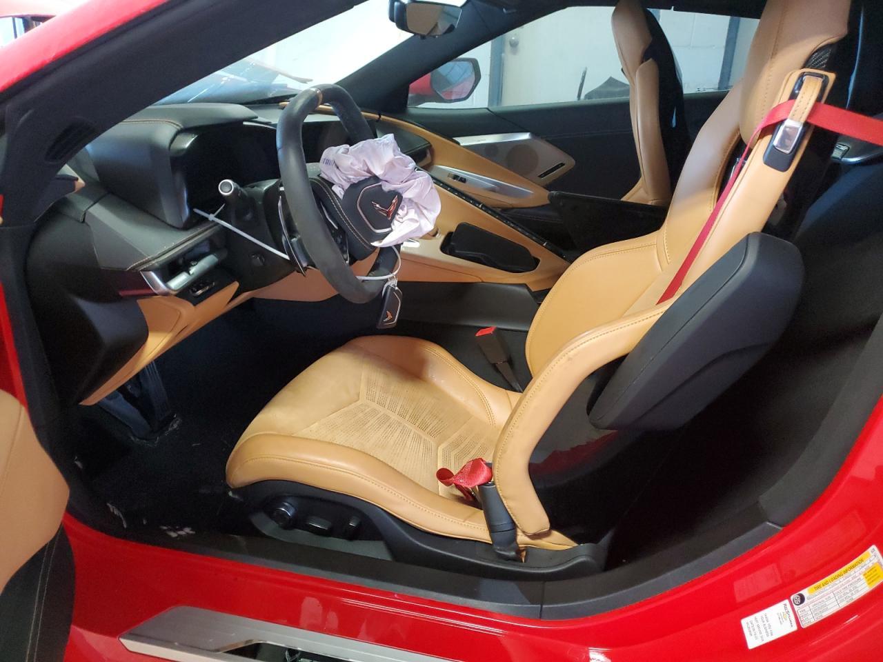 2021 Chevrolet Corvette Stingray 3Lt - Фото 7