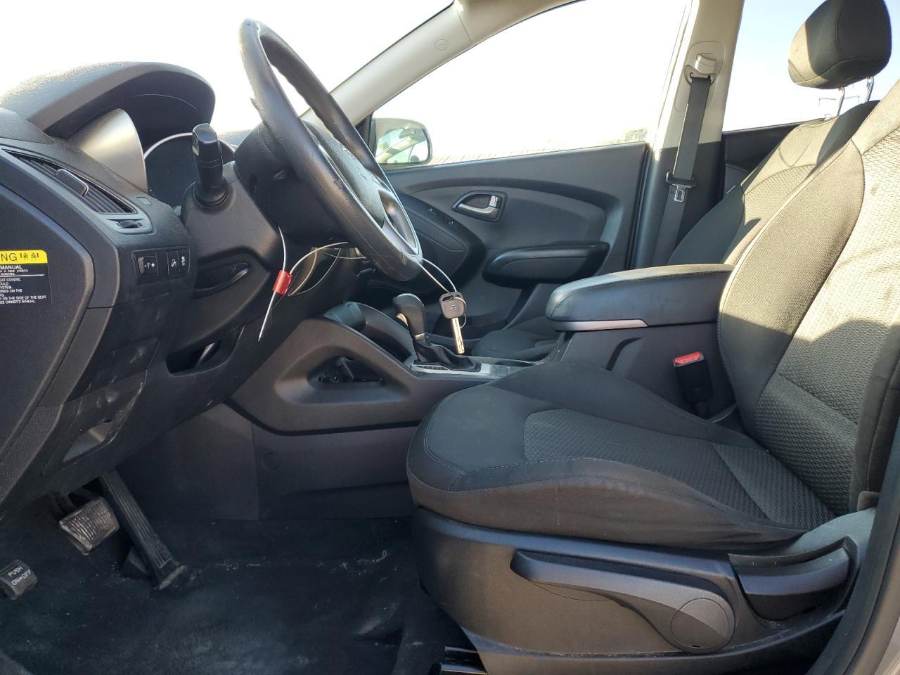 2014 Hyundai Tucson Gls - Image 7