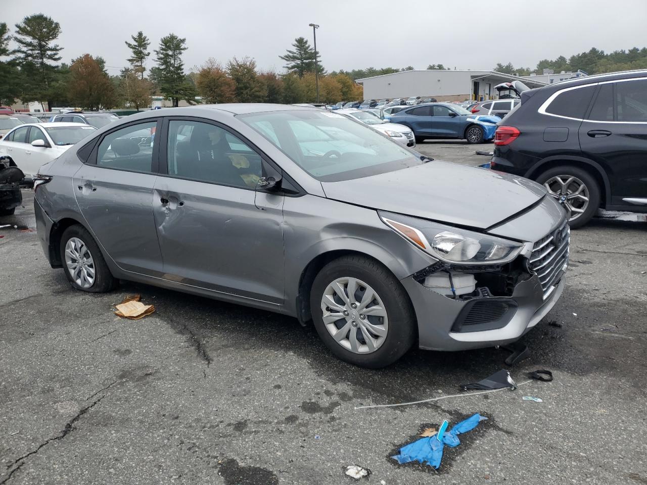 2022 Hyundai Accent Se - Image 4