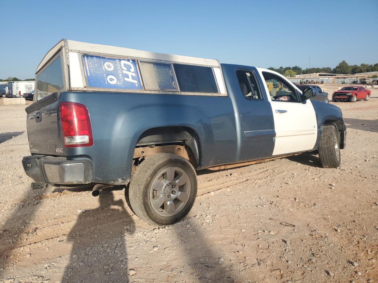 2011 GMC Sierra C1500 Sle - Фото 3