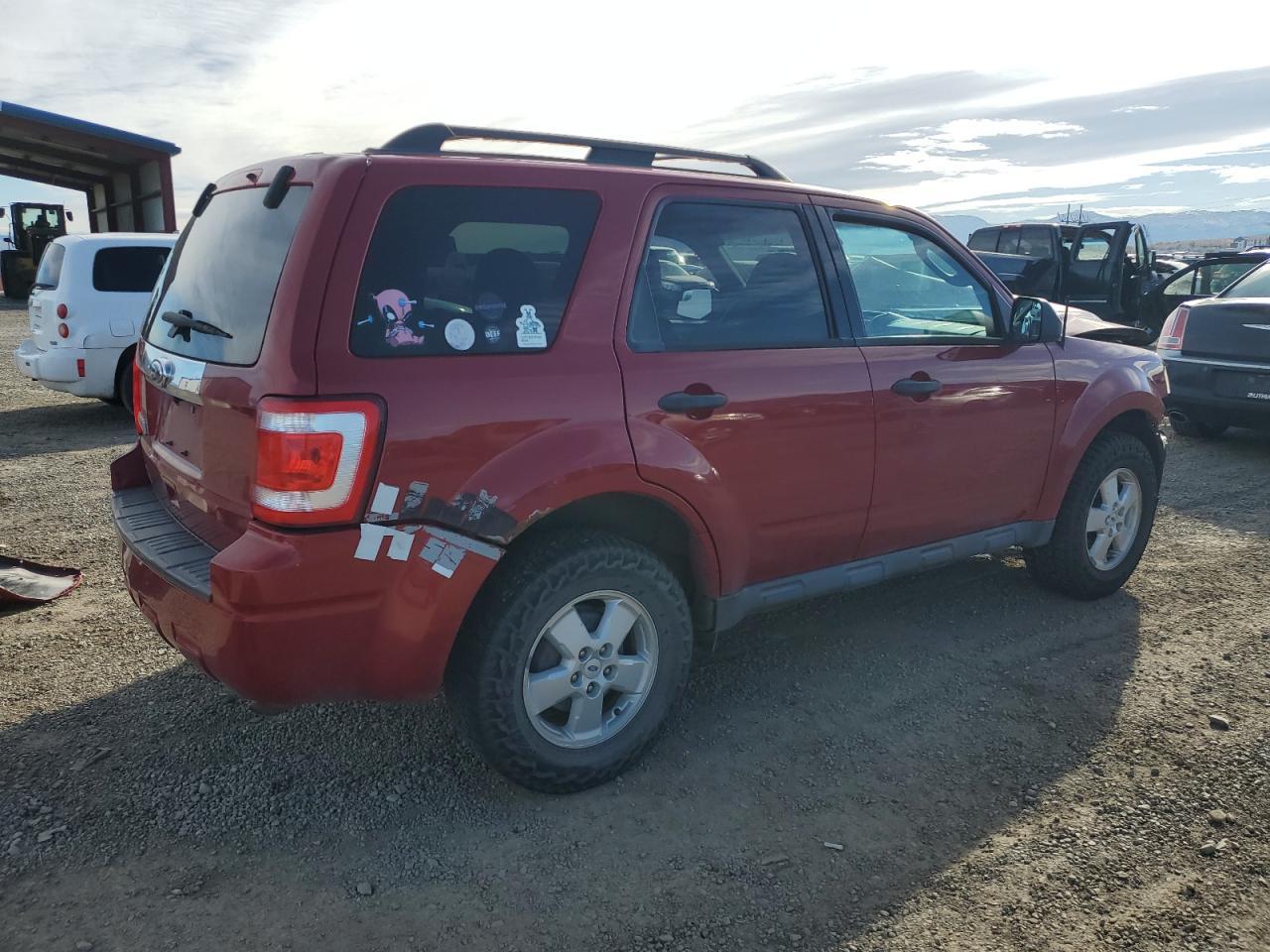2010 Ford Escape Xlt - Image 3
