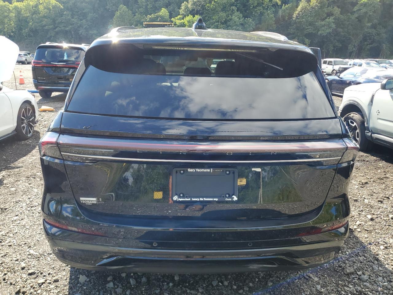 2024 Lincoln Nautilus Black Label - Image 6