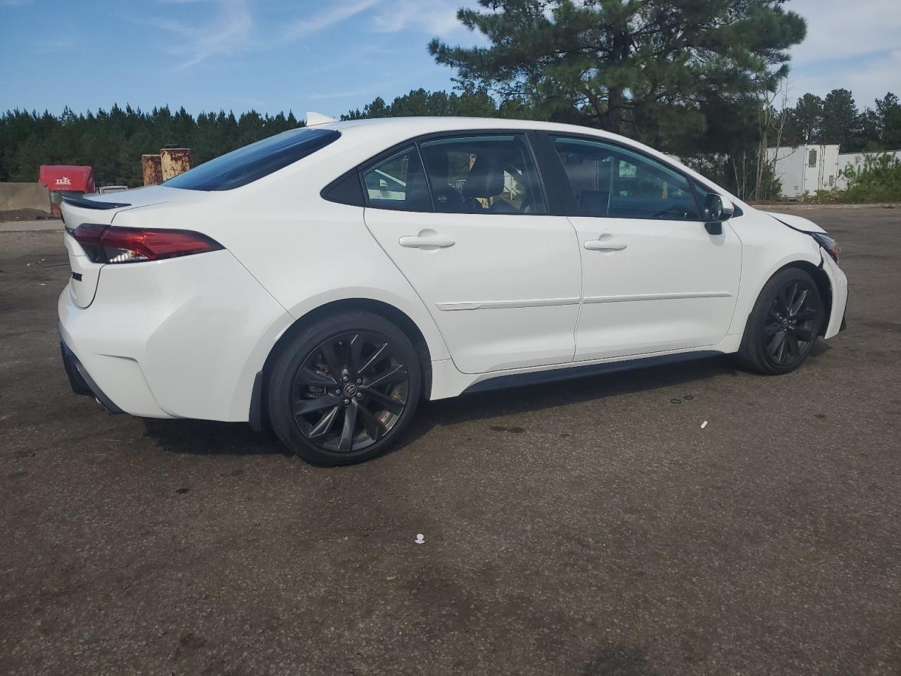 2024 Toyota Corolla Xse - Фото 3