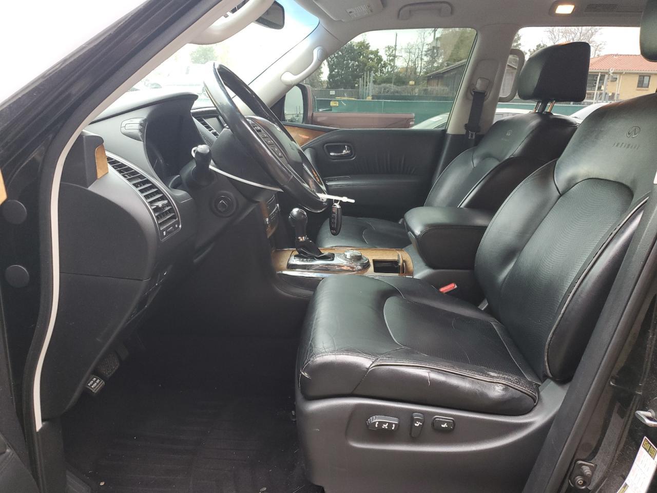 2013 Infiniti Qx56 Base - Фото 7