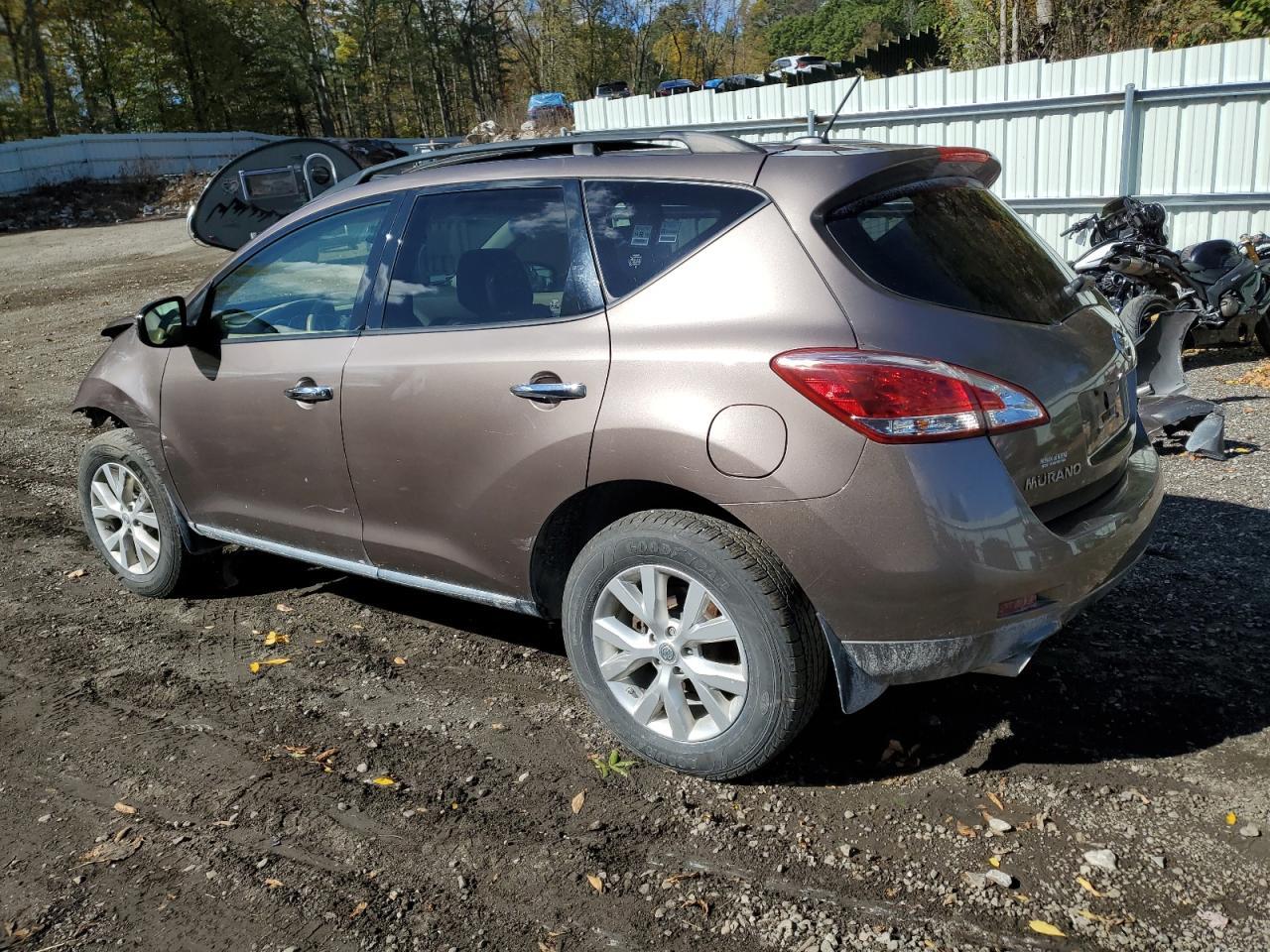2014 Nissan Murano S - Фото 2