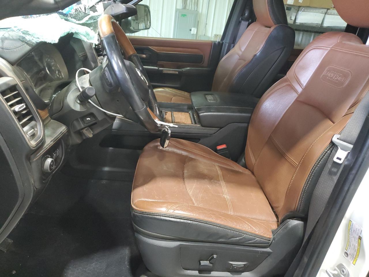 2019 Ram 3500 Longhorn - Image 7