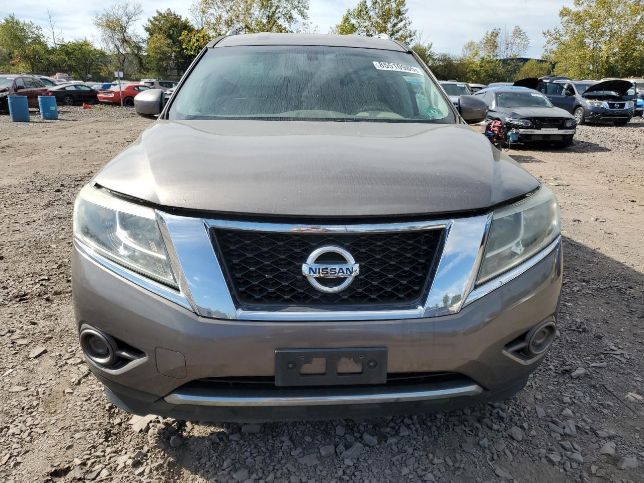 2014 Nissan Pathfinder S - Фото 5