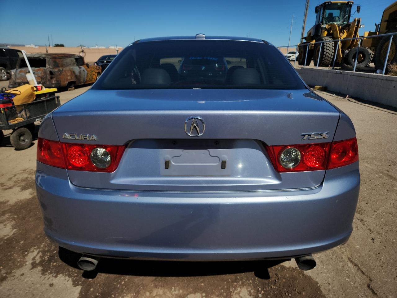 2007 Acura Tsx - Фото 6