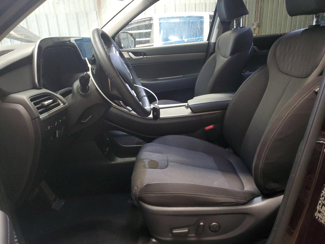 2021 Hyundai Palisade Sel - Фото 7