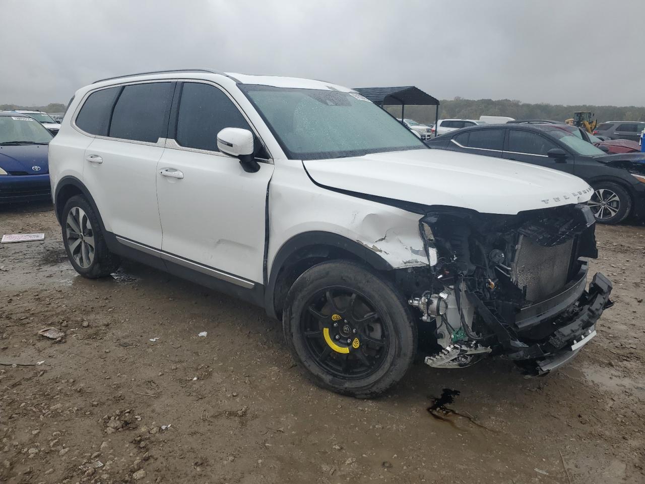 2020 Kia Telluride S - Фото 4