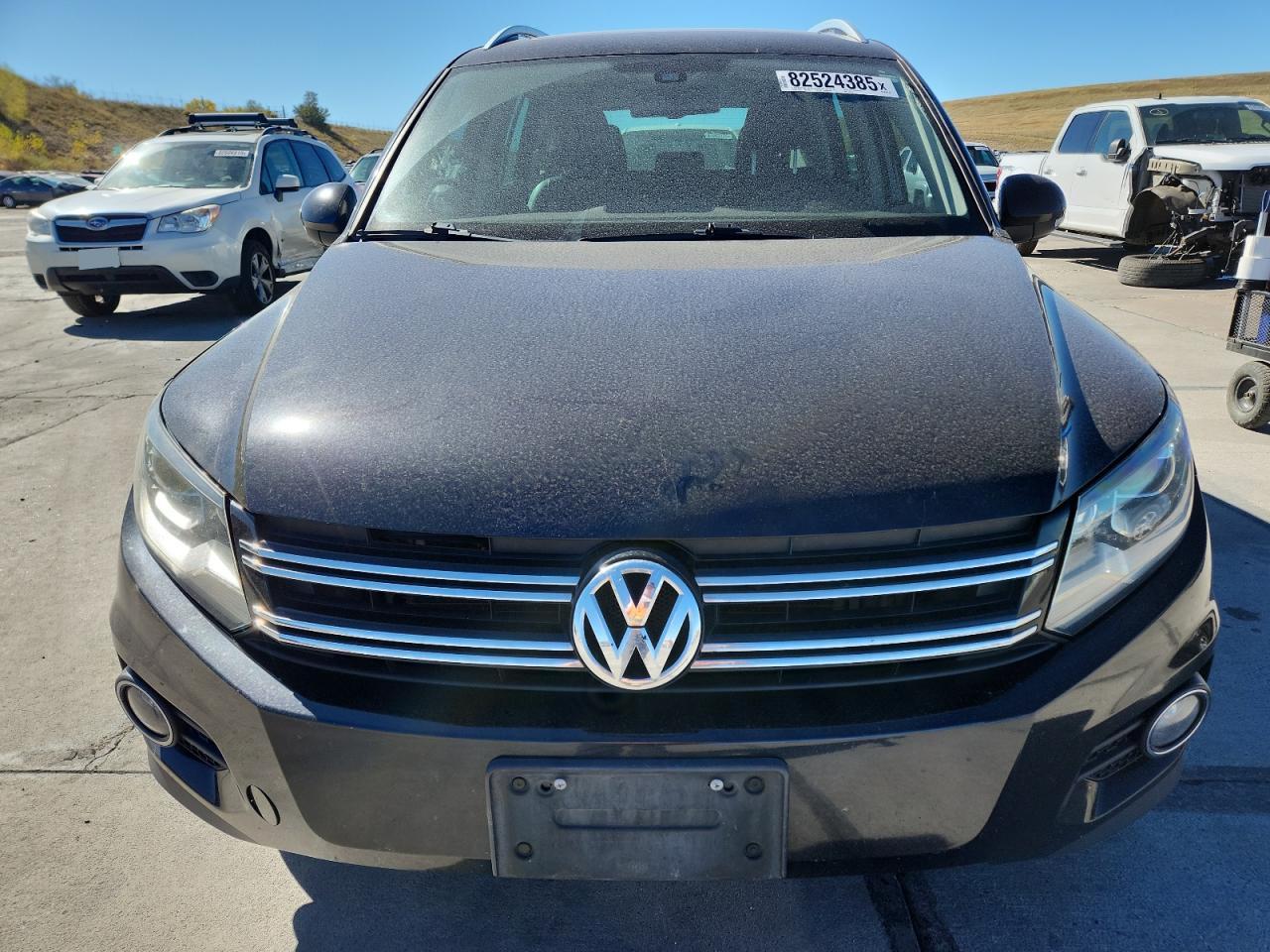 2017 Volkswagen Tiguan Sel - Image 5