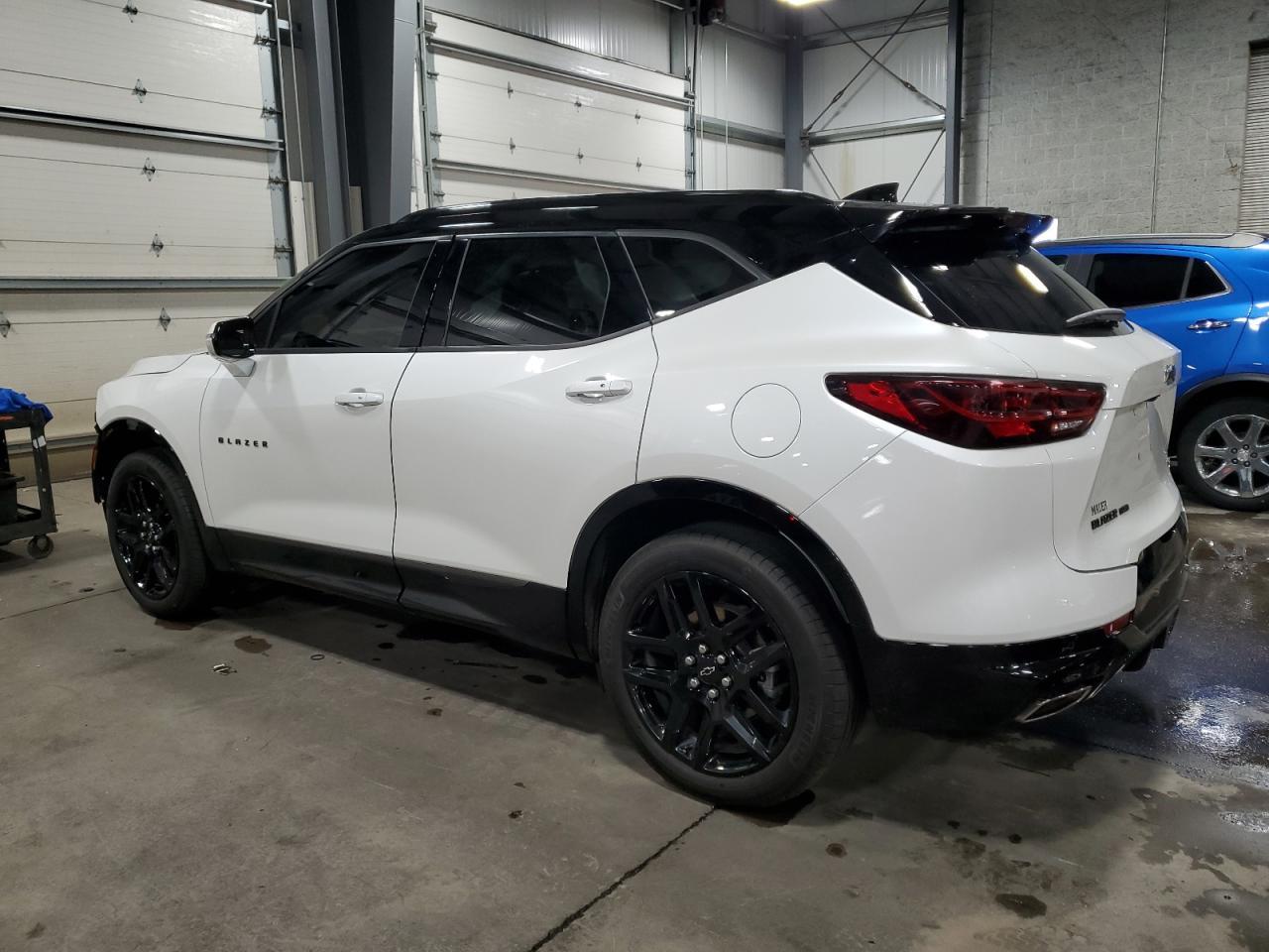 2024 Chevrolet Blazer Rs - Image 2