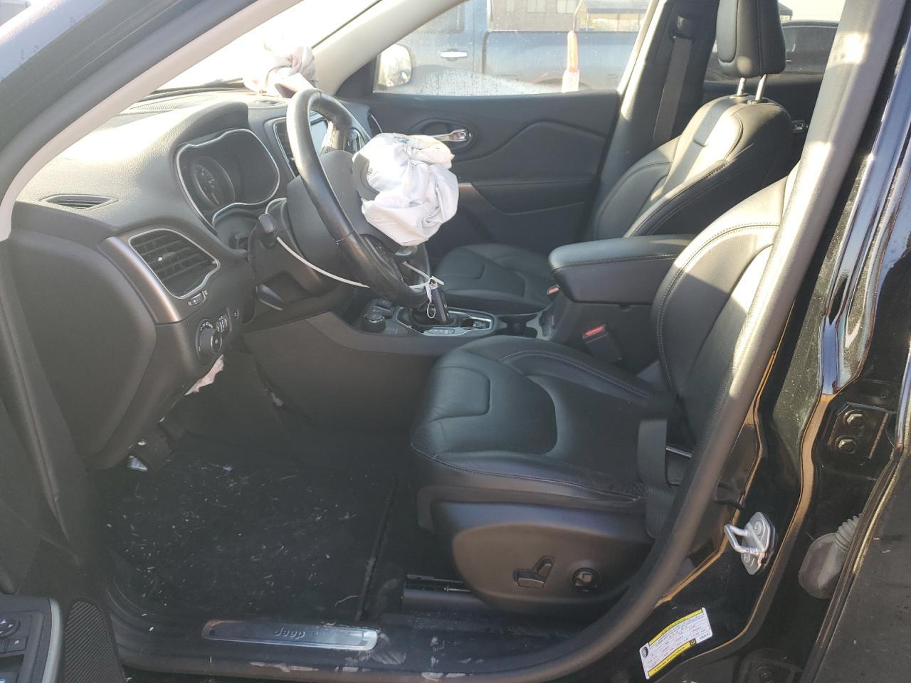 2019 Jeep Cherokee Limited - Фото 7