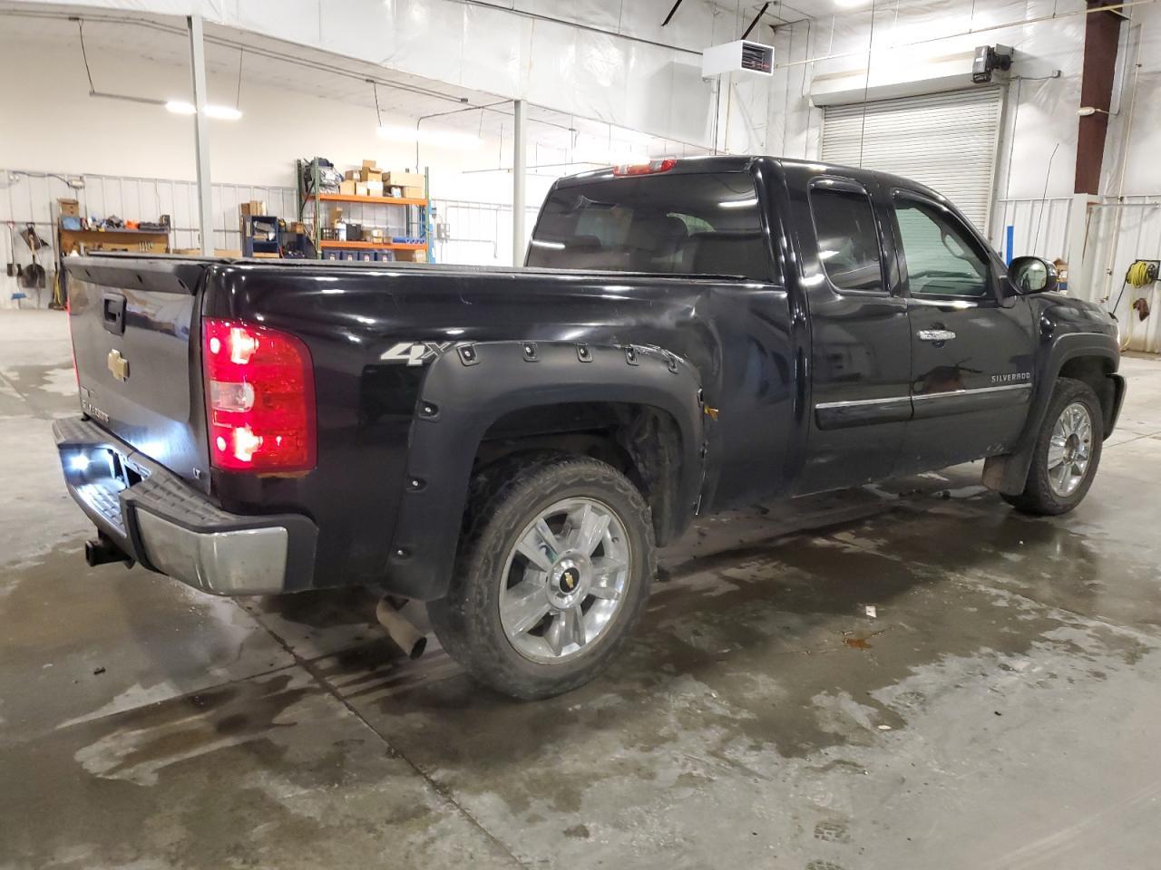 2012 Chevrolet Silverado K1500 Lt - Фото 3