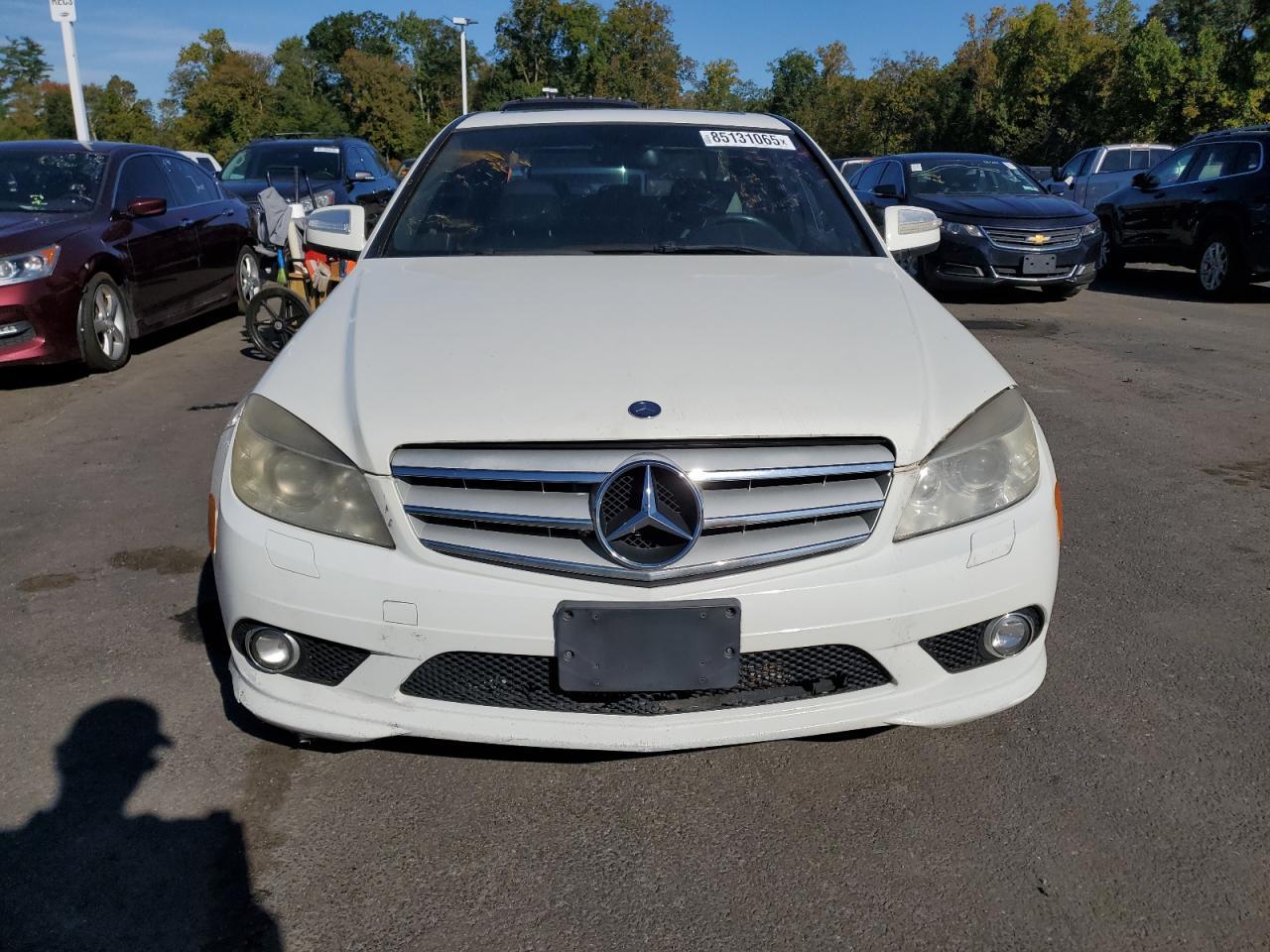 2008 Mercedes-Benz C 300 - Фото 5