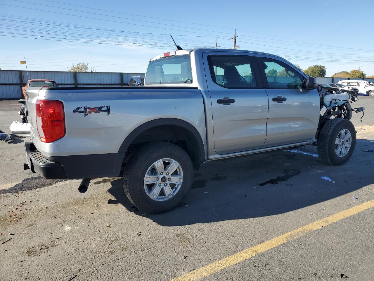 2024 Ford Ranger Xl - Image 3