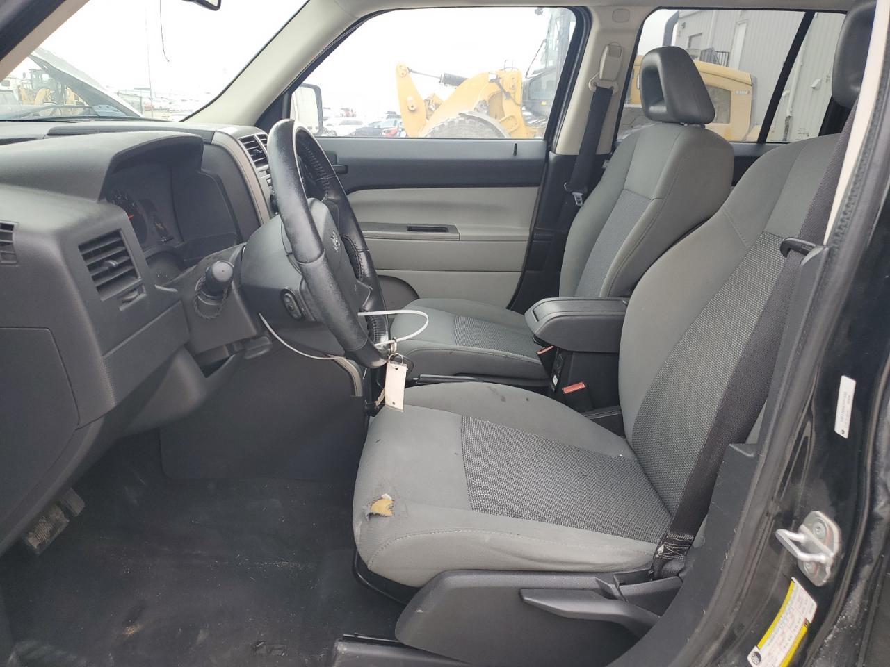 2007 Jeep Patriot Sport - Image 7