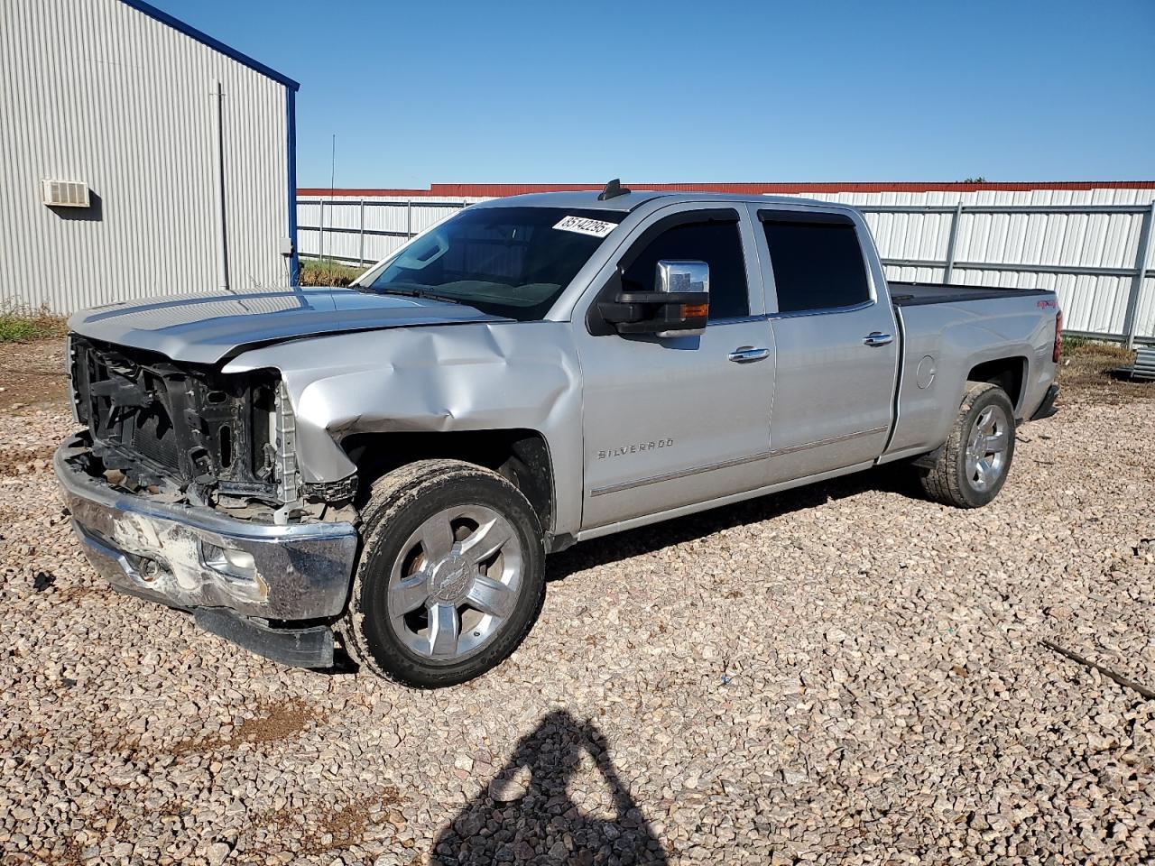 2015 Chevrolet Silverado K1500 Ltz